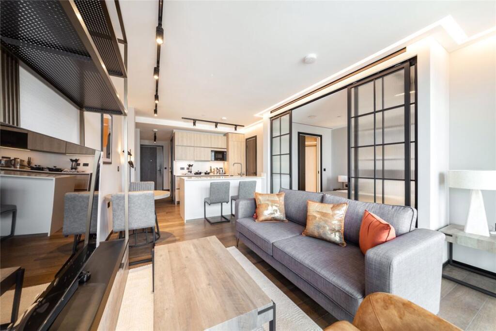 Main image of property: Hewett Street, Shoreditch