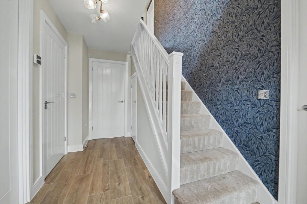 Plot 50 (THE ISBOURNE) Westwood Park, Westwood Heath Road, Coventry, CV4 photo 3