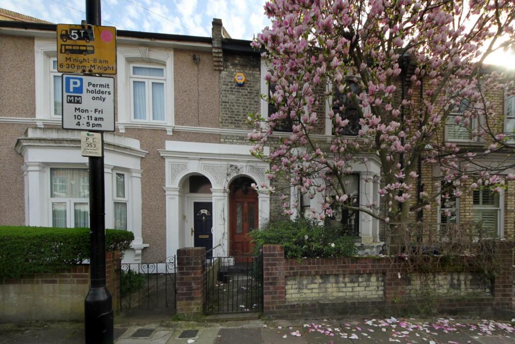 Main image of property: Brougham Road, W3
