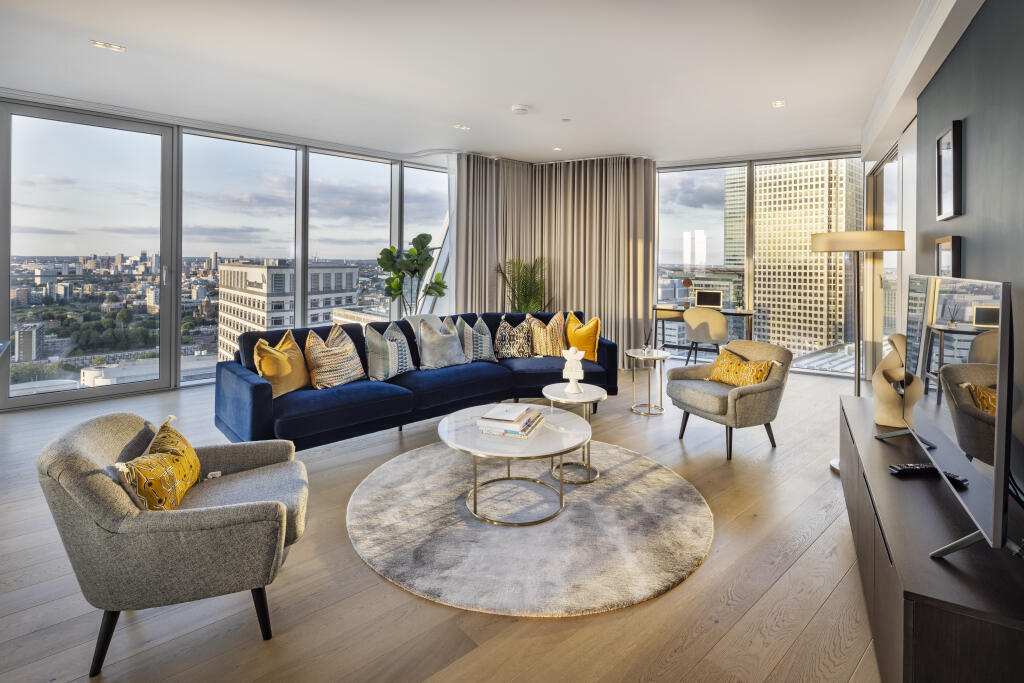 Main image of property: Newfoundland Place, London, E14