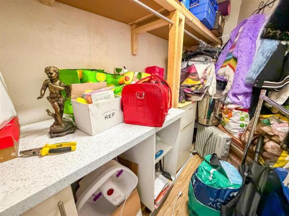 STORE ROOM ONE