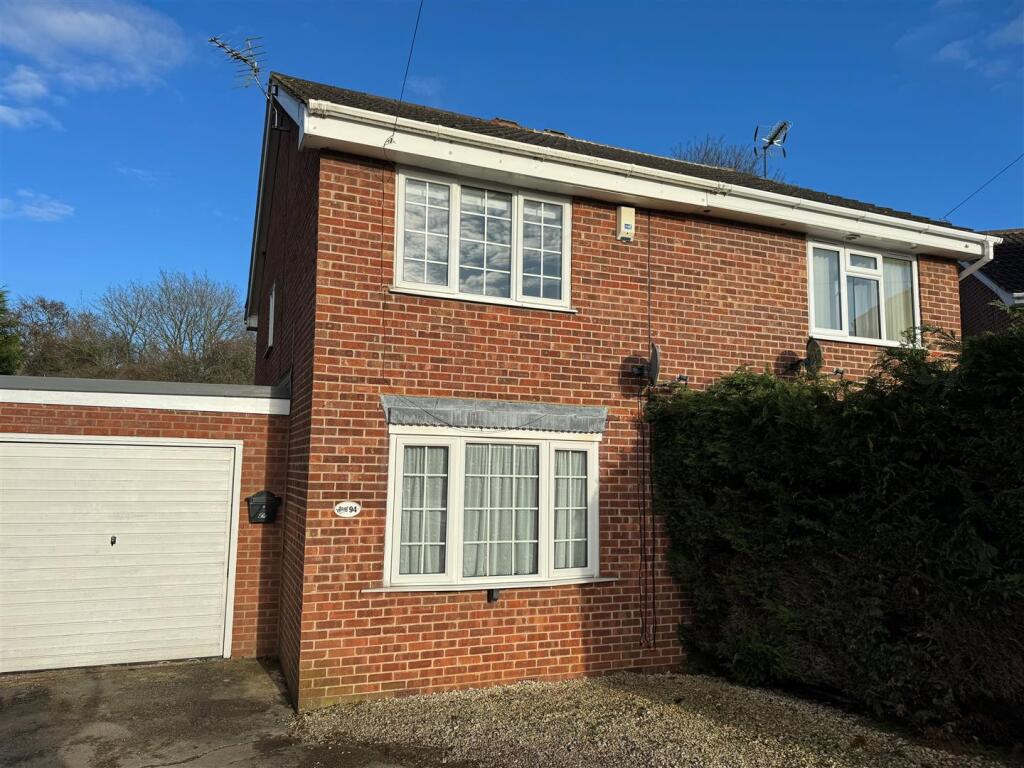 Main image of property: 94 Wold RoadPocklingtonYork