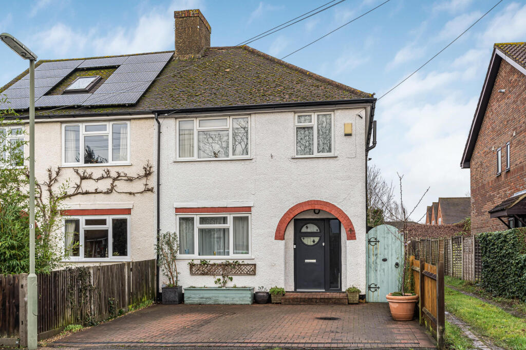 Main image of property: Ashtead