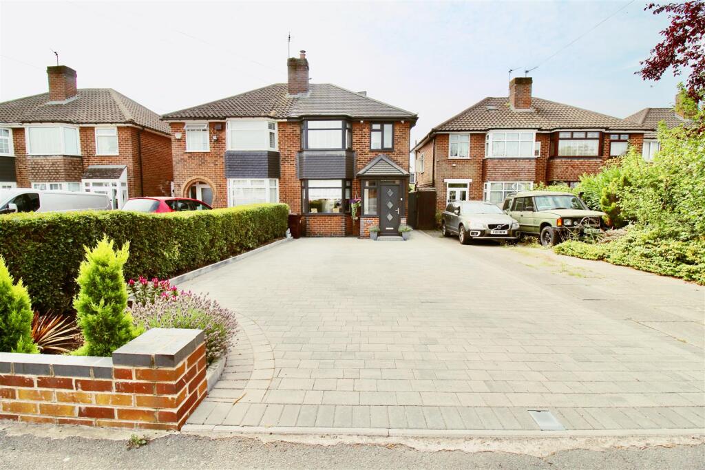 Main image of property: Ronald Grove, Castle Bromwich, Birmingham