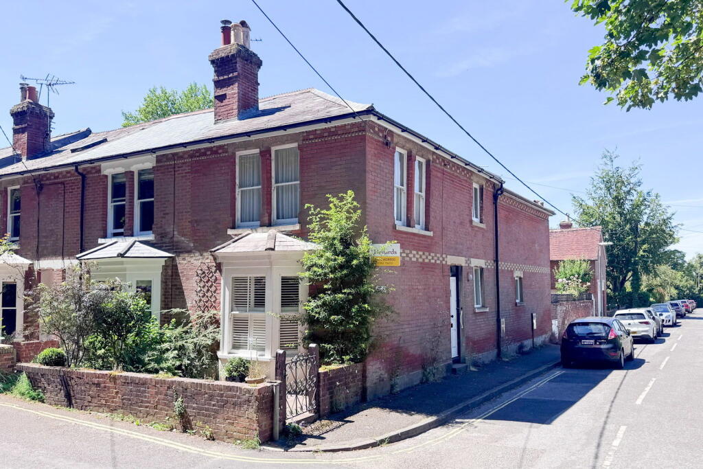 Main image of property: Edward Terrace, Alresford