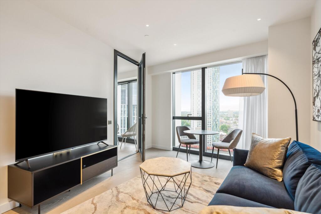 Main image of property: River Park Tower, Nine Elms Lane, London SW8