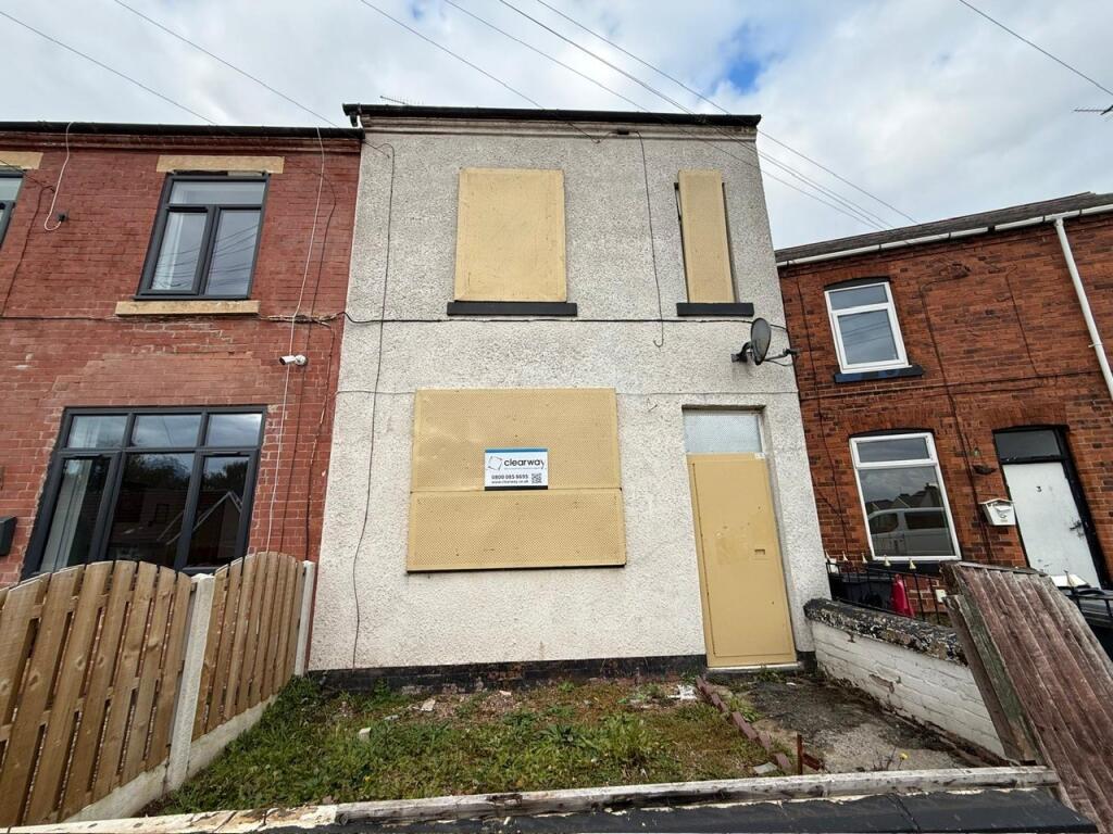 House in Rotherham, Dinnington St. John's
