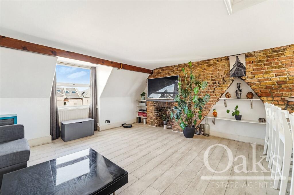 Main image of property: Lewin Road, Streatham