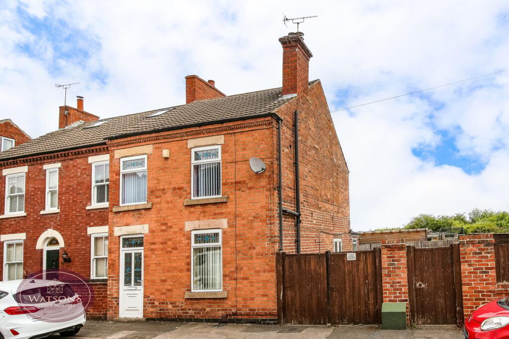 Main image of property: Lynncroft, Eastwood, Nottingham, NG16