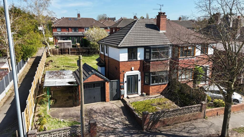 Main image of property: Stone Road, Stoke-On-Trent, ST4