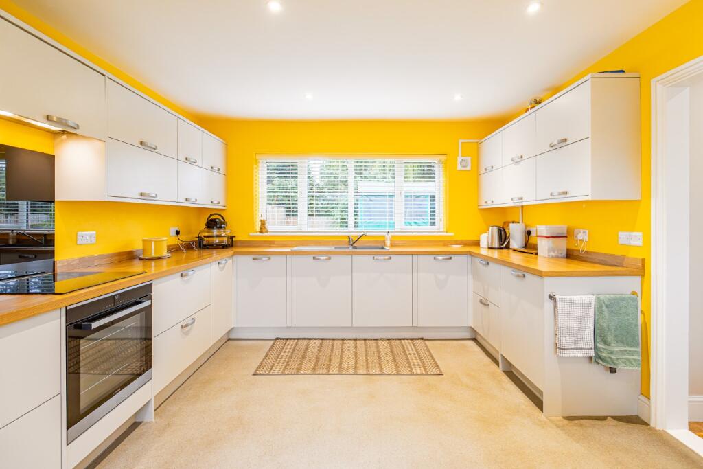 House in North Norfolk, Sculthorpe - More