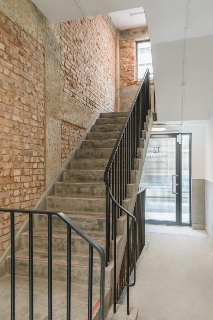 11-12 Great Sutton Street - Interior
