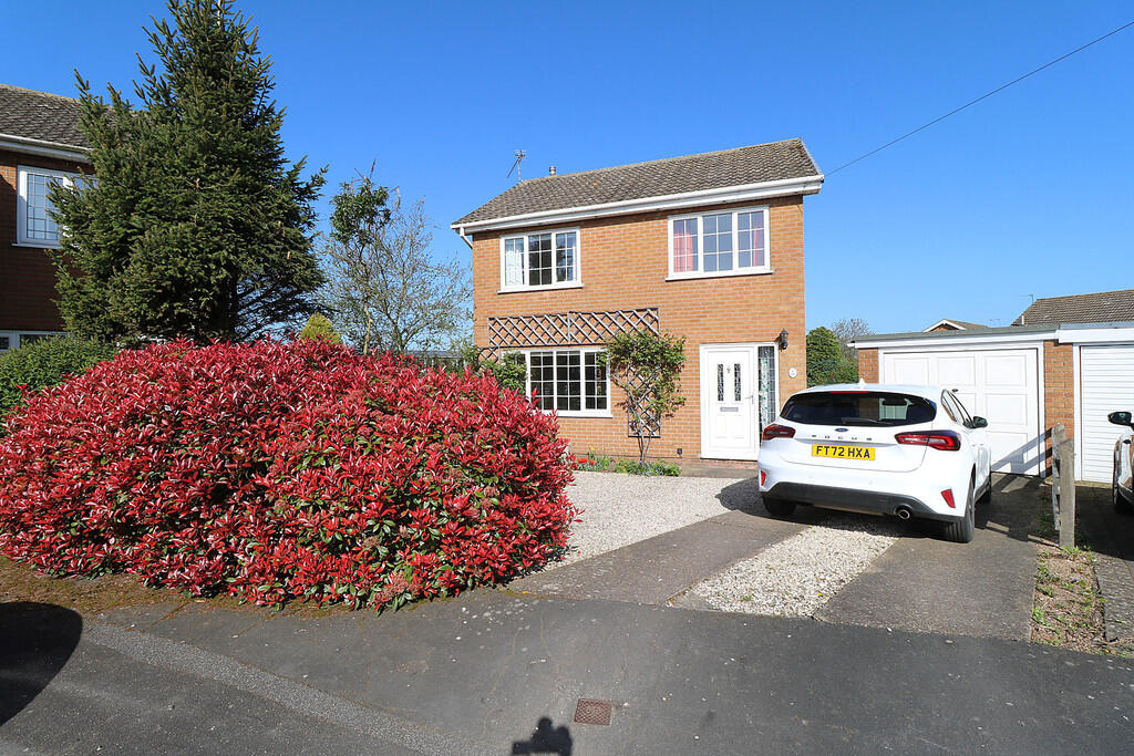 Main image of property: Reapers Rise, Epworth