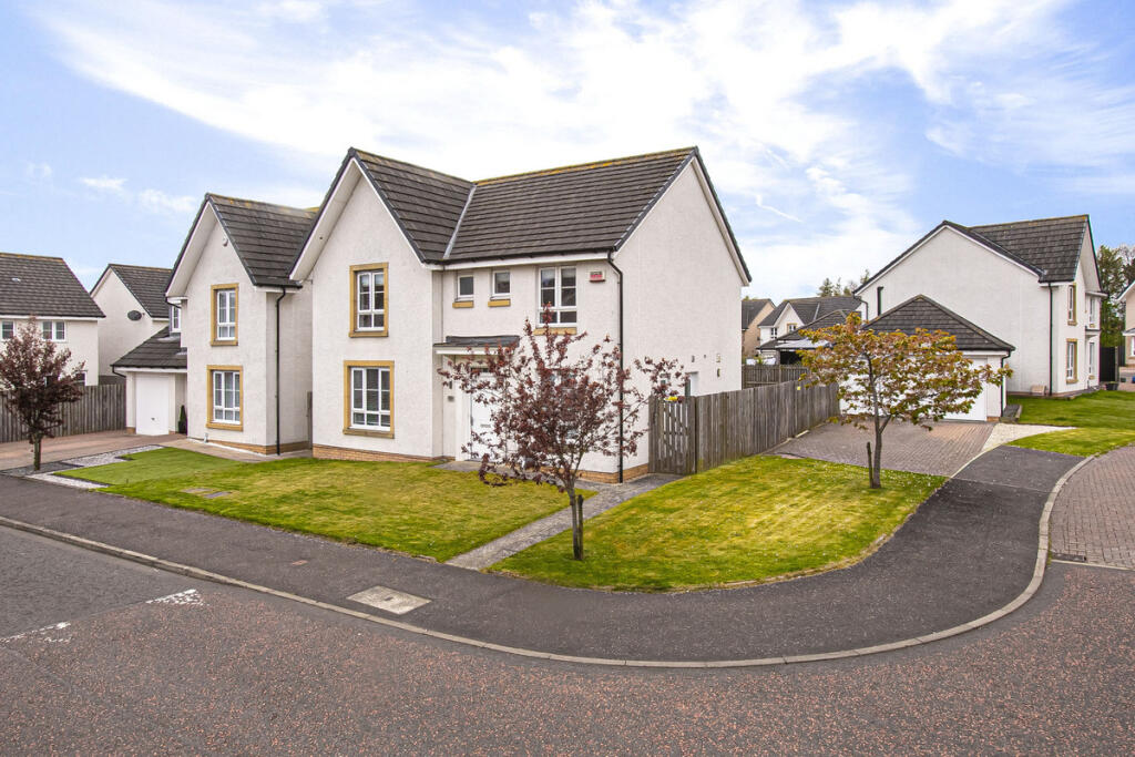 Main image of property: Newtonmore Drive, Kirkcaldy, KY2