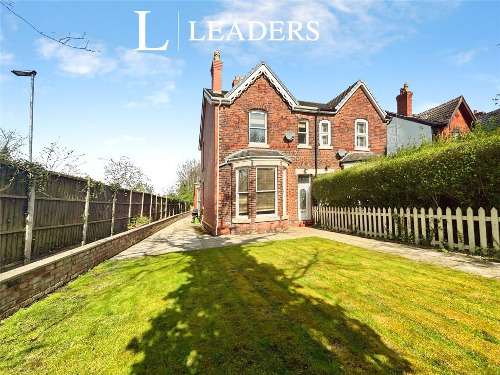 Main image of property: Lyndale Avenue, Fearnhead, Warrington