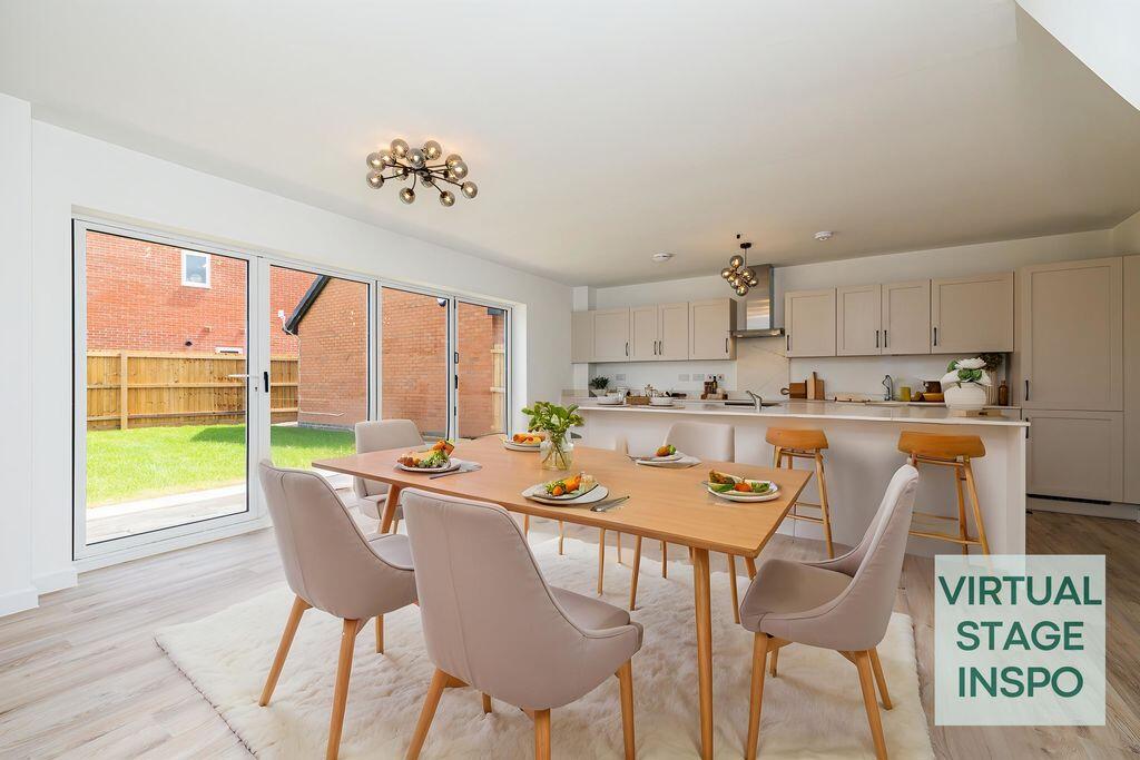 House in Hinckley and Bosworth, Newbold Verdon - View 3