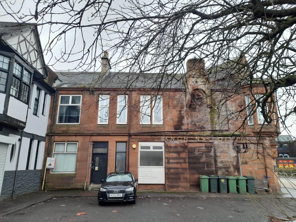 Main image of property: Glencairn Square, Kilmarnock, Ayrshire, KA1