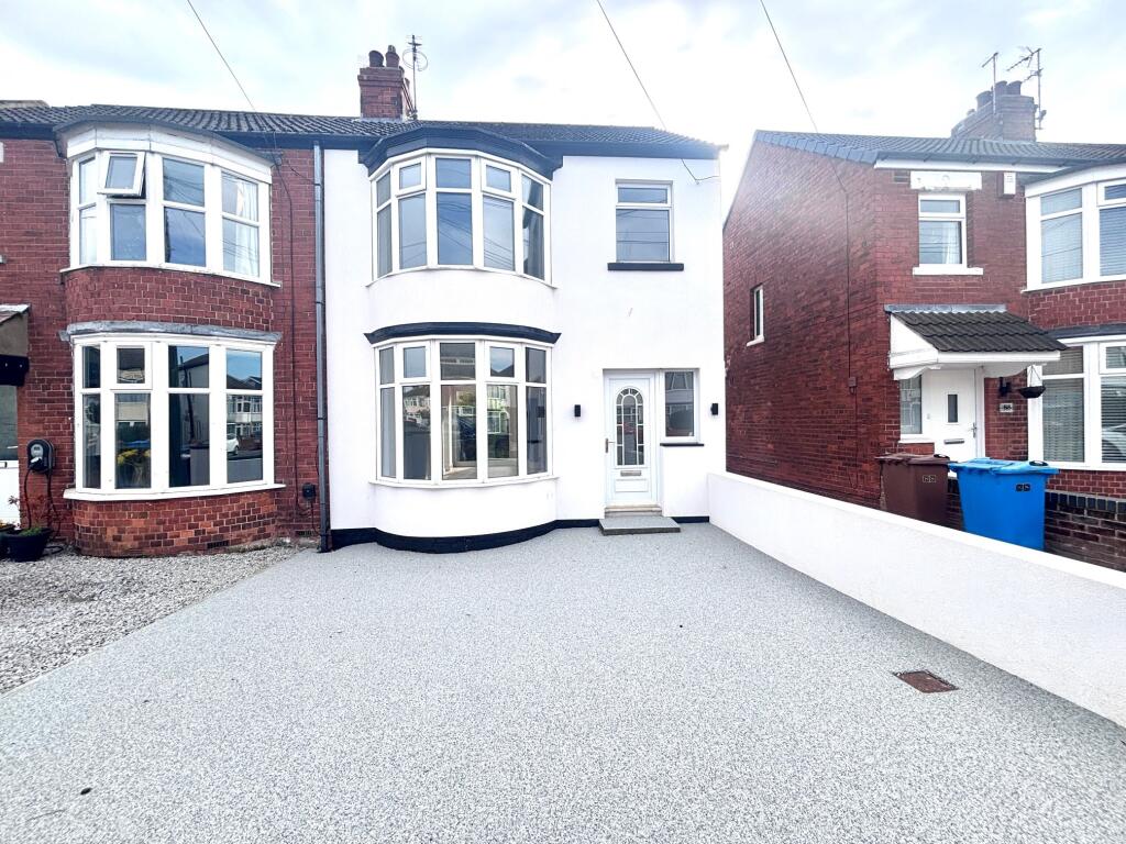 Main image of property: Silverdale Road, HULL