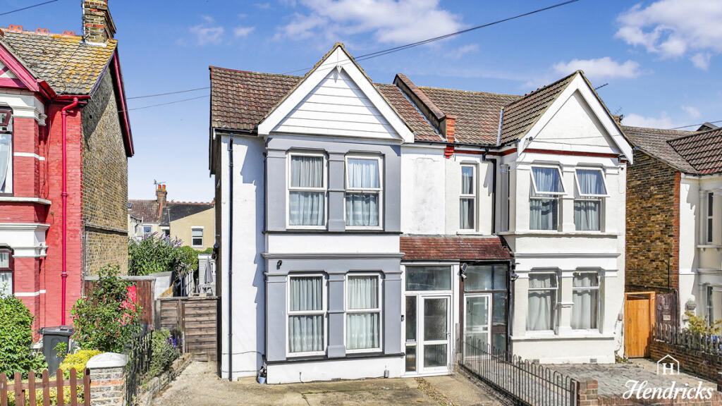 Main image of property: Honiton Road, Southend-on-sea, SS1 2