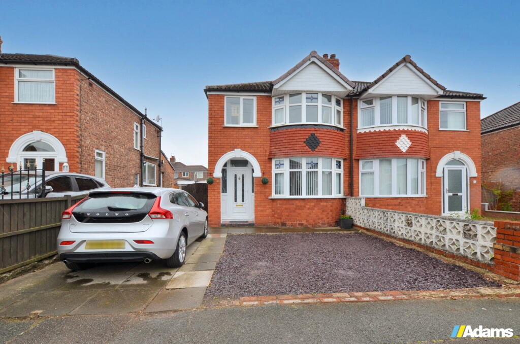 House in Runcorn, Dukesfield