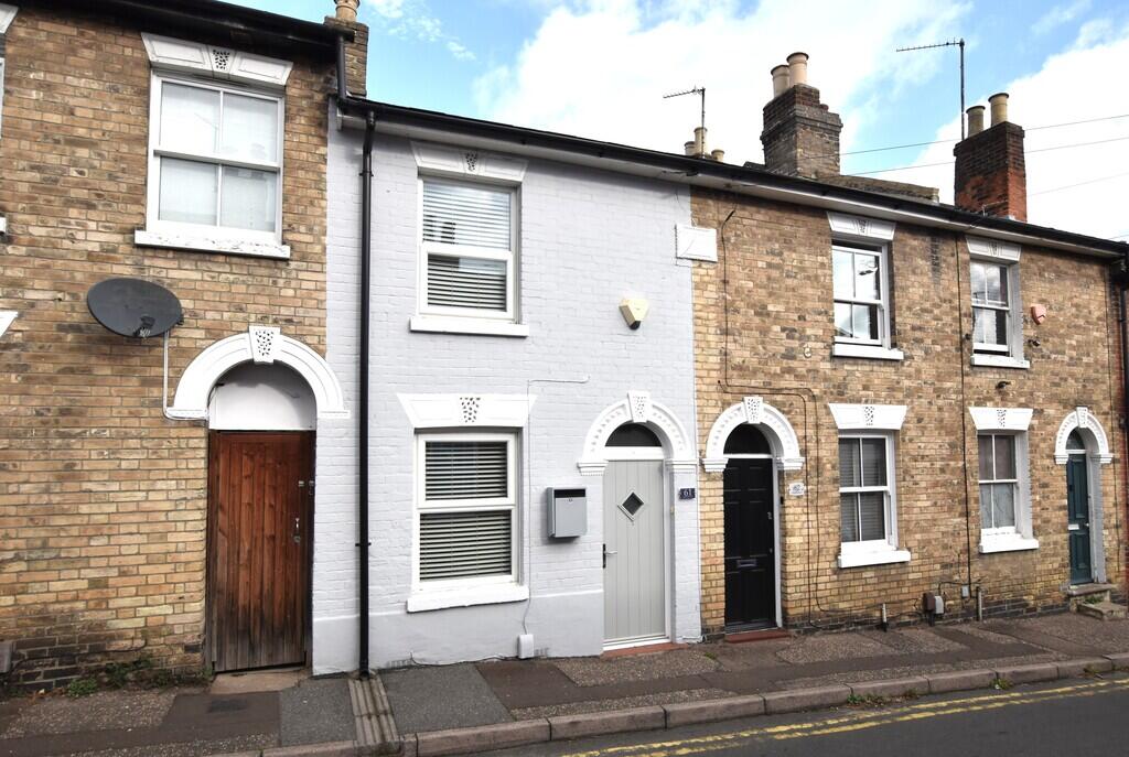 House in Colchester, New Town