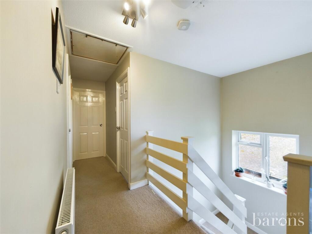 Vyne Meadow, Sherborne St. John, Basingstoke, Hampshire, RG24 - More