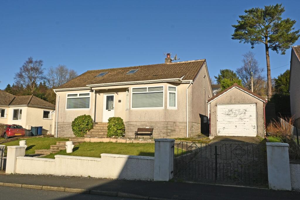 Main image of property: 94 Ardenslate Road, Kirn, Dunoon, Argyll and Bute, PA23 8HX