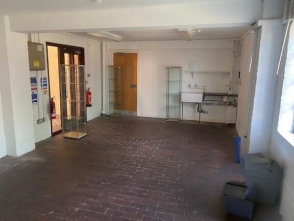 Studio Ground Floor