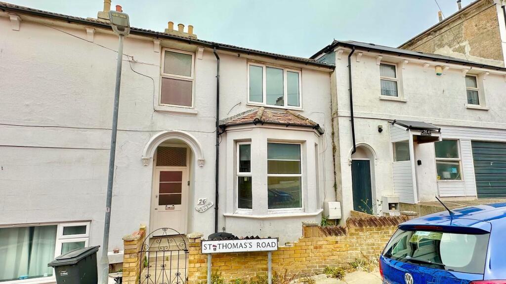 Main image of property: Whitefriars Road, Hastings