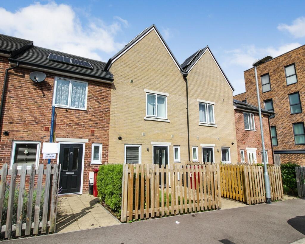 Main image of property: Rannoch Street, Tilehurst, RG30