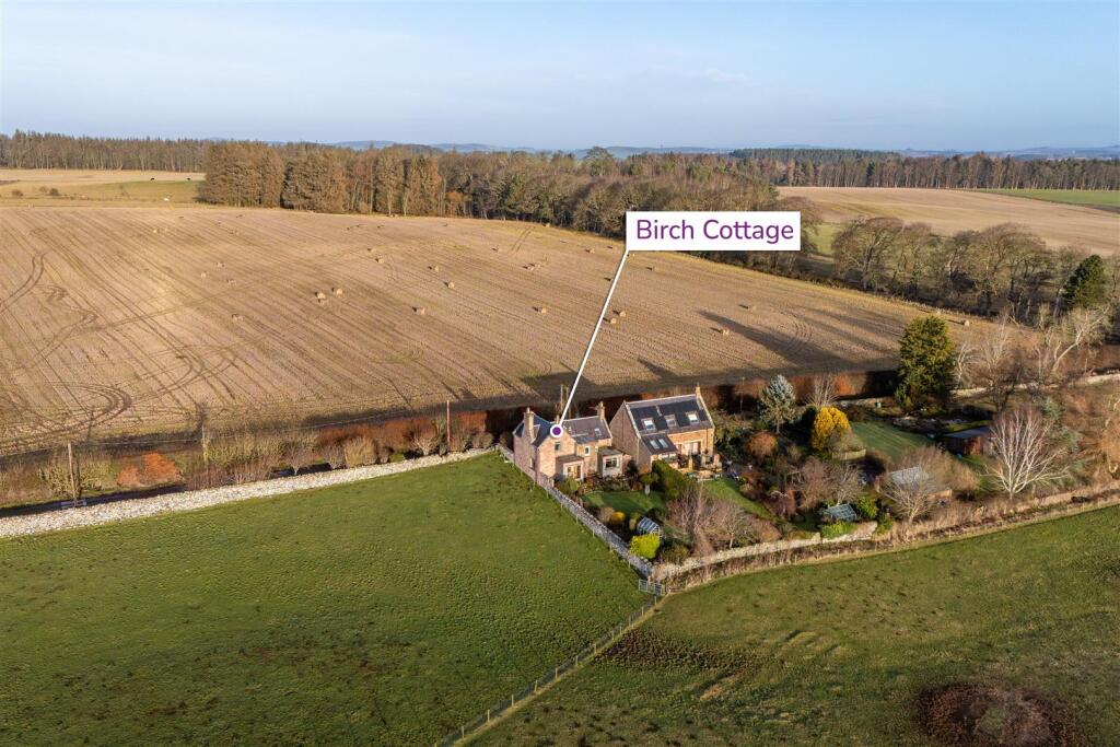 Main image of property: Birch Cottage, Pirnie, Kelso