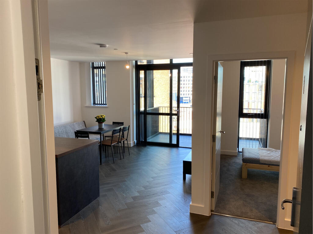 Main image of property: Priory House, Birmingham, B5 6BF