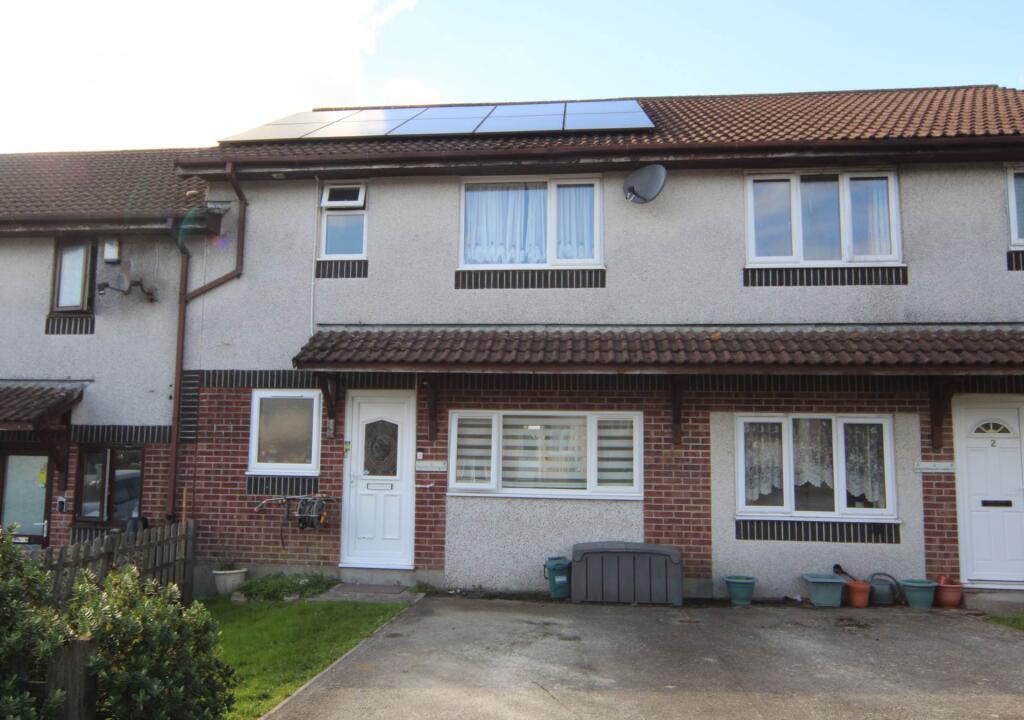 3-bed house on Callington, £225,000