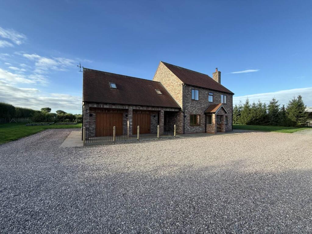 Main image of property: Pen Marsh House, Penmarsh Lane, High Ercall