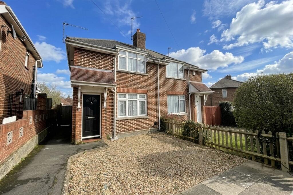 Main image of property: Maybush