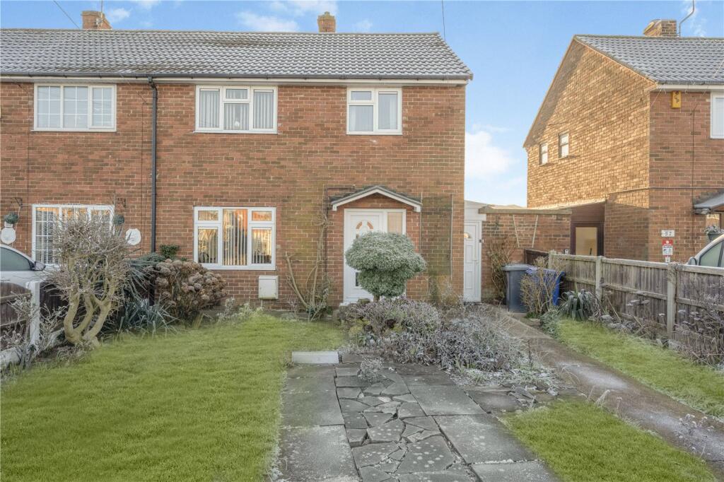 3-bed terraced on Coronation Road, Stainforth, Doncaster, South Yorkshire, DN7, £100,000