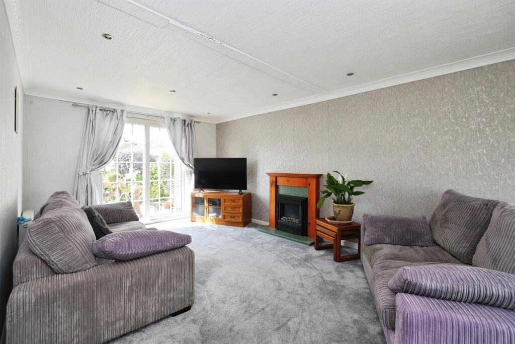 Mullenscote Mobile Home Park, Weyhill, Andover photo 2