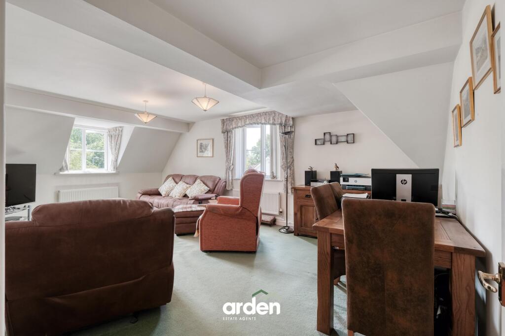 Silvermead Court, Silver Street, Wythall, B47 - More