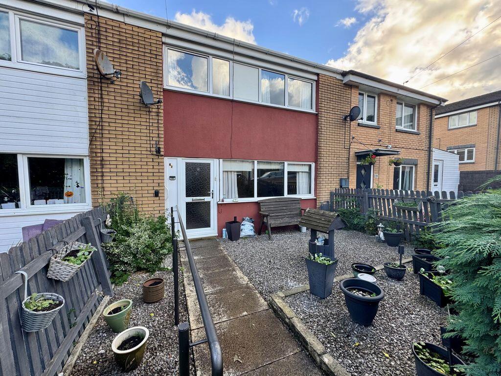 3-bed terraced on Little Bradley, Greetland, £160,000