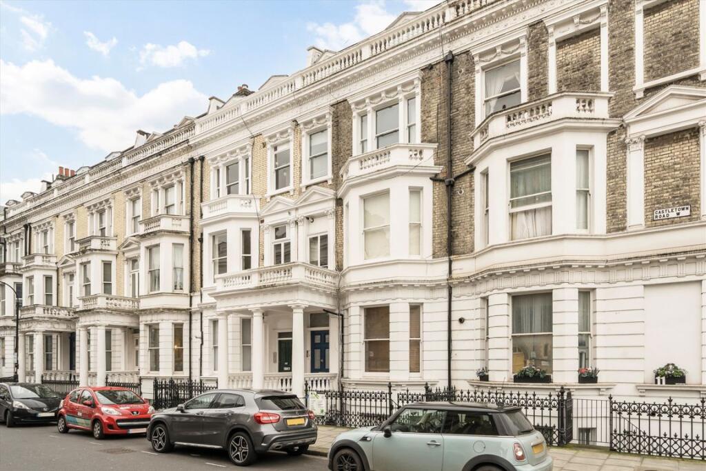 Main image of property: Castletown Road, West Kensington
