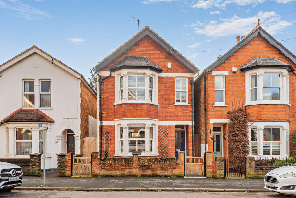 Main image of property: Oakdale Road, Weybridge