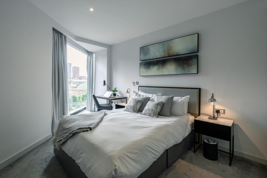 Apartment in Manchester - View 2