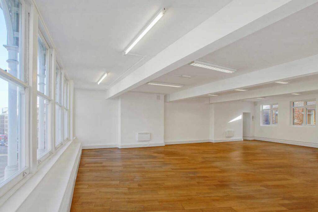 1-5 Clerkenwell Road