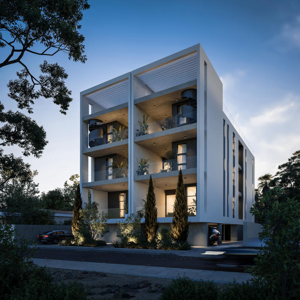 Main image of property: Limassol, Agios Athanasios