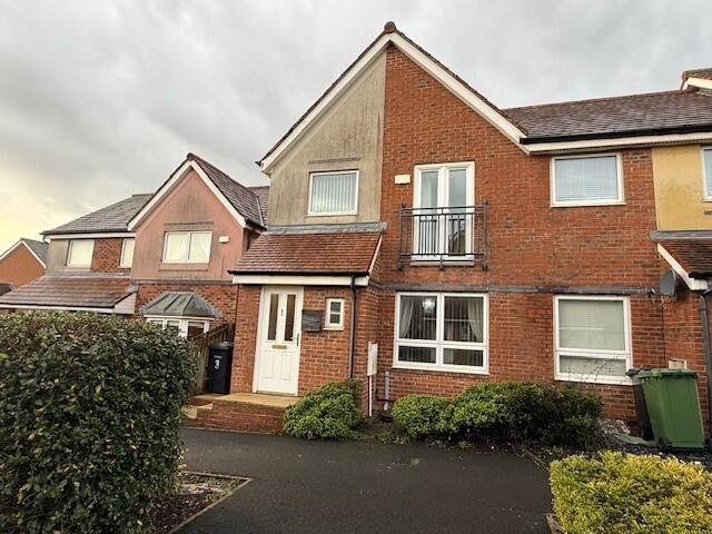 Main image of property: Hudson Walk, Barley Rise, Ashington