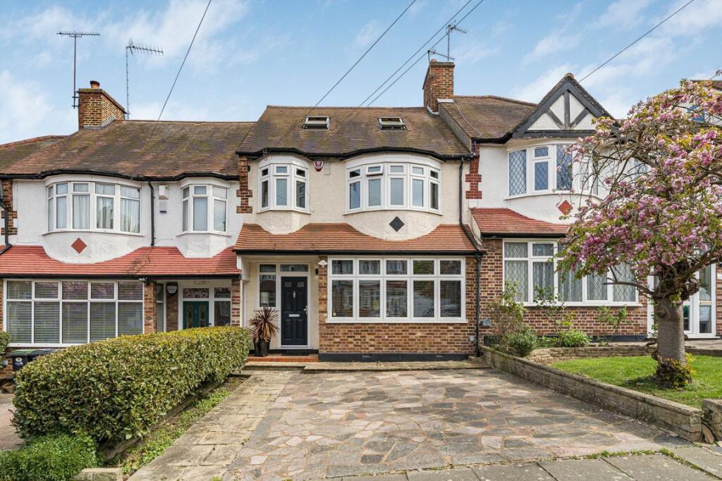 Main image of property: Arnos Road, London