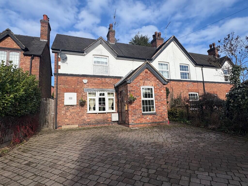 Main image of property: Poppin, 20 Main Road, Brailsford DE6 3DA