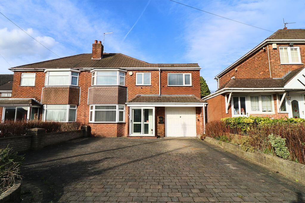Main image of property: Coronation Road, Pelsall
