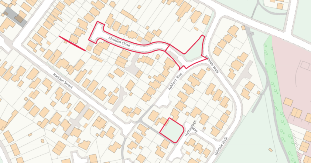Land on the South Side of Stoneyford Road, Sutton-In-Ashfield, Nottinghamshire NG17 2DQ - View 2