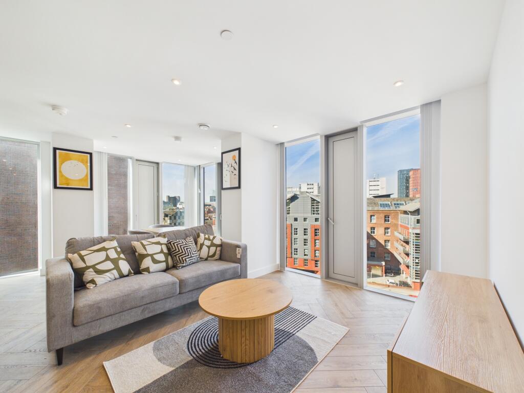 Main image of property: One Port St, Port Street, Manchester, Greater Manchester, M1